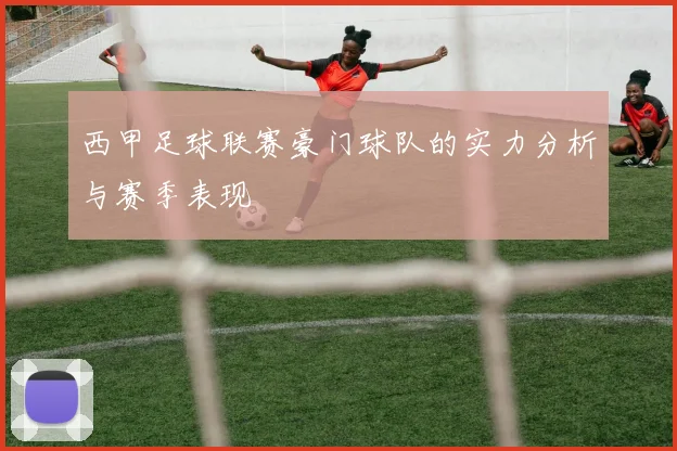 西甲足球联赛豪门球队的实力分析与赛季表现