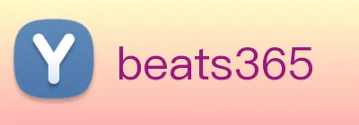 beats365 Logo